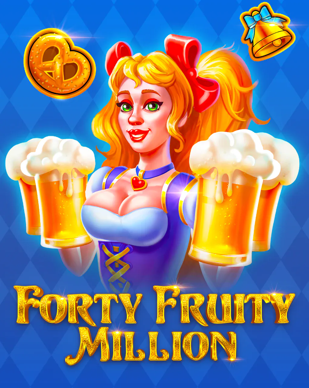 Bgaming : Forty Fruity Million - MG138