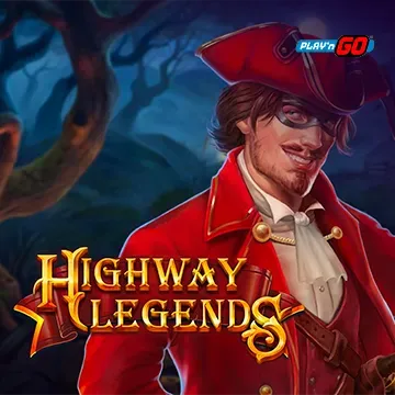 PlaynGo : Highway Legends - MG138