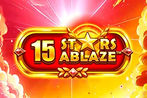 Playtech : 15 Stars Ablaze™ - MG138