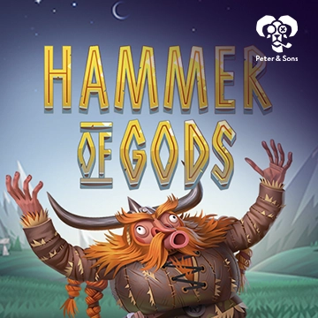 PeterSons : Hammer of Gods - MG138