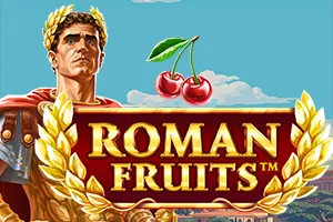 Playtech : Roman Fruits - MG138