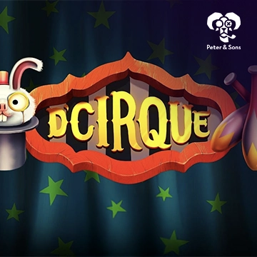 PeterSons : DCirque - MG138