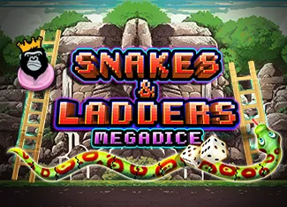 Pragmatic : Snakes and Ladders Megadice - MG138