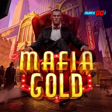 PlaynGo : Mafia Gold - MG138