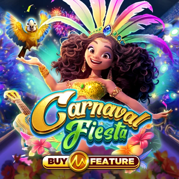 Microgaming : Carnaval Fiesta - MG138