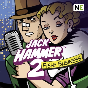 NetEnt : Jack Hammer 2: Fishy Business - MG138