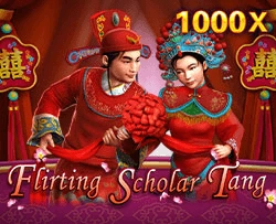 JDB : Flirting Scholar Tang - MG138