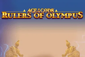 Playtech : Age of the Gods: Rulers of Olympus - MG138