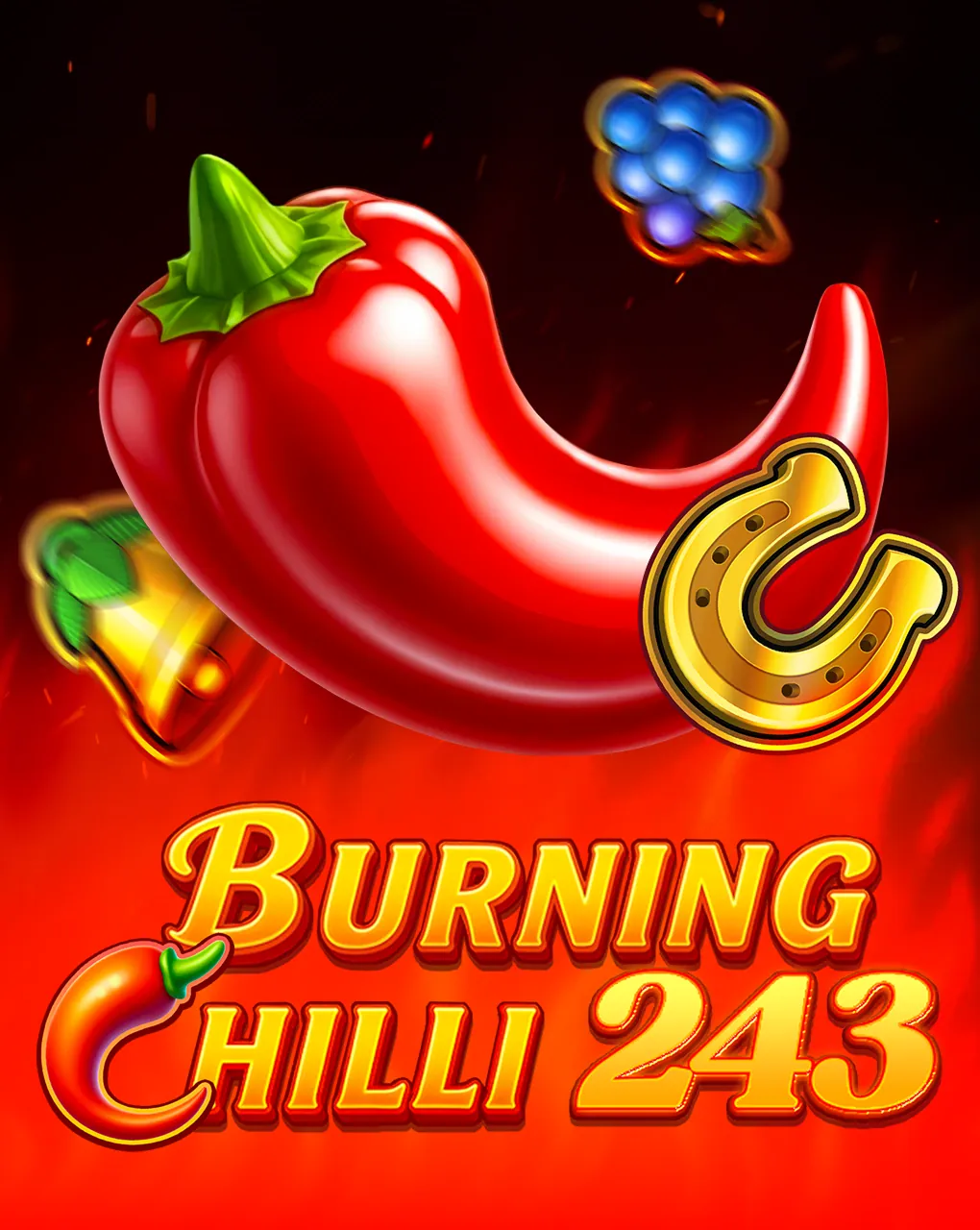 Bgaming : Burning Chilli 243 - MG138