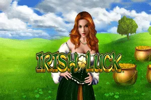 Playtech : Irish Luck - MG138