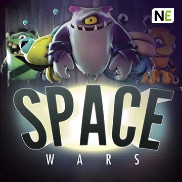 NetEnt : Space Wars - MG138