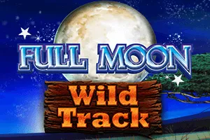 Playtech : Full Moon: Wild Track - MG138