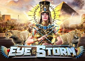 Pragmatic : Eye of the Storm - MG138