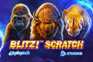 Playtech : Blitz Scratch - MG138