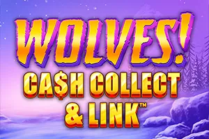 Playtech : Wolves! Cash Collect & Link™ - MG138