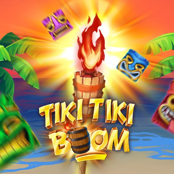 Microgaming : Tiki Tiki Boom&trade; - MG138