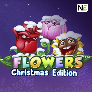 NetEnt : Flowers Christmas Edition - MG138