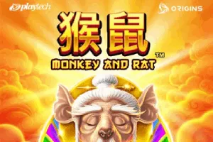 Playtech : Monkey and Rat - MG138