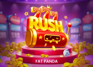 FatPanda : 777 Rush - MG138