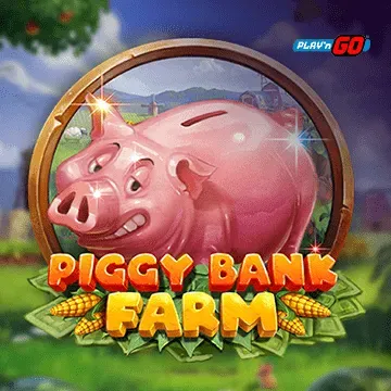 PlaynGo : Piggy Bank Farm - MG138