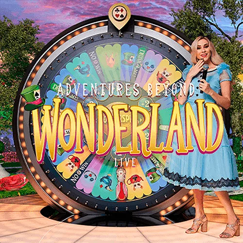 Adventures Beyond Wonderland - MG138