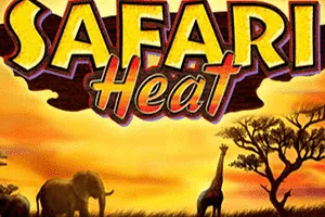 Playtech : Safari Heat - MG138