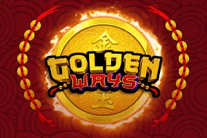 Playtech : Golden Ways - MG138