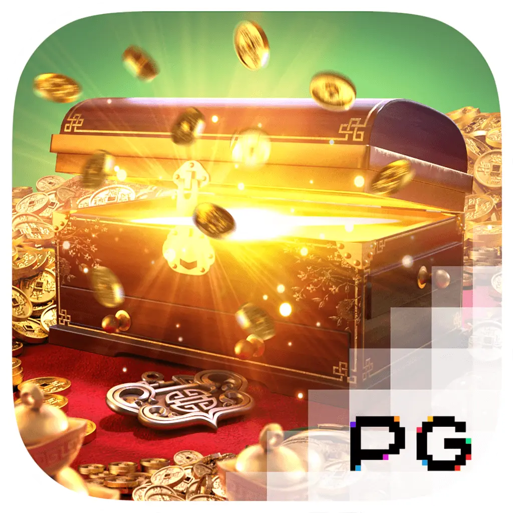 PGSoft : Jewels of Prosperity - MG138