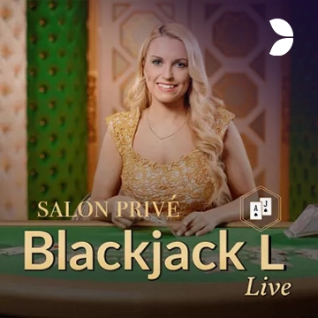 Salon Privé Blackjack L - MG138
