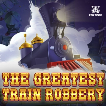 Redtiger : The Greatest Train Robbery - MG138