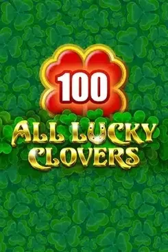 Bgaming : All Lucky Clover 100 - MG138