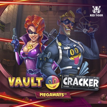 Redtiger : Vault Cracker MegaWays - MG138
