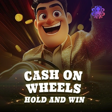 Octoplay : Cash On Wheels Hold & Win - MG138