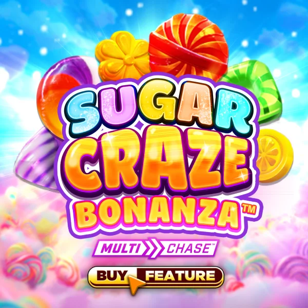 Microgaming : Sugar Craze Bonanza - MG138