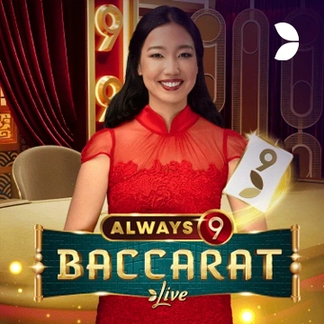 Always 8 Baccarat - MG138