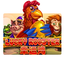 Lucky Rooster - MG138