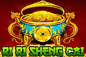 Playtech : Ri Ri Sheng Cai - MG138