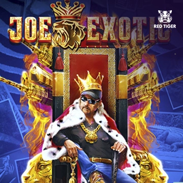 Redtiger : Joe Exotic - MG138