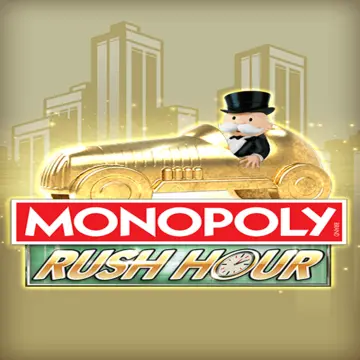 Bigtime : MONOPOLY Rush Hour - MG138