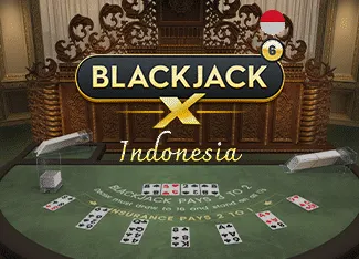 Indonesian BlackjackX 6 - MG138
