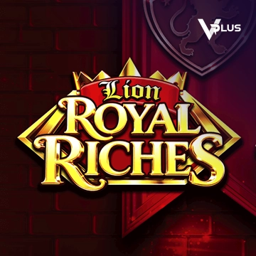 Lion Royal Riches - MG138