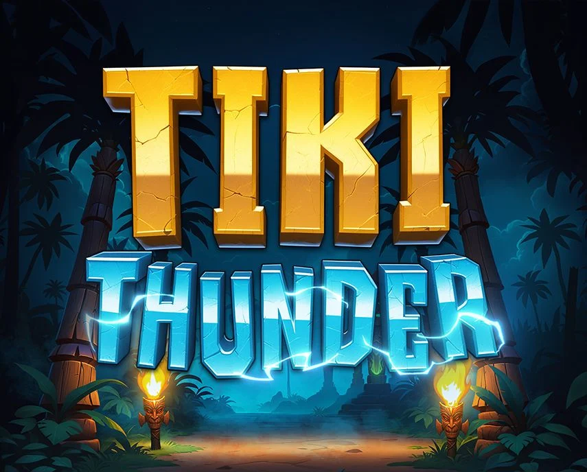 Slotmill : Tiki Thunder - MG138