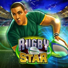 Microgaming : Rugby Star - MG138