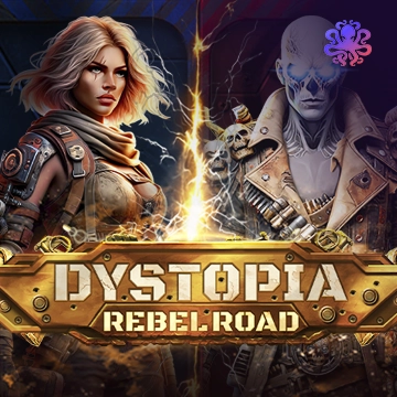 Octoplay : Dystopia: Rebel Road - MG138