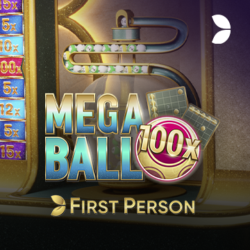 First Person Mega Ball - MG138