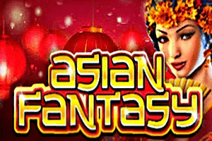Playtech : Asian Fantasy - MG138