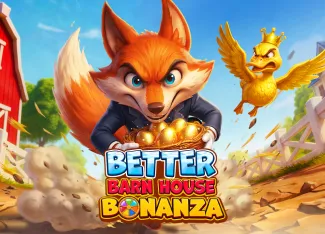 Better Barn House Bonanza - MG138