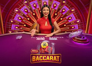 Mega Baccarat - MG138