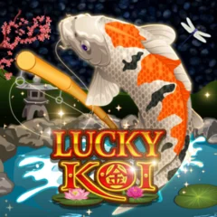 Microgaming : Lucky Koi - MG138