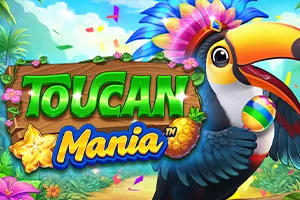 Playtech : Toucan Mania - MG138